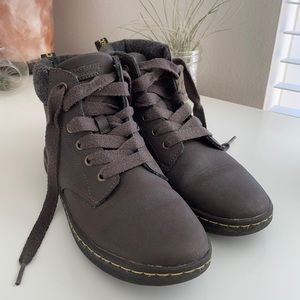 Doc Marten’s Brown Boots